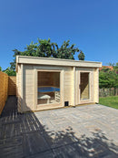 Butenas Gartensauna FUNNY-3723