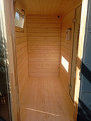 Butenas Gartensauna JOY TWO COMPLETE