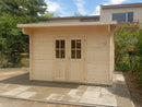 Butenas Gartenhaus PETUNIE