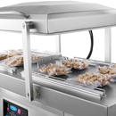 MAXIMA Gastro Vakuumiergerät - 60 cm Siegelbalken - W76 x D60 x H16 cm Doppelkammer