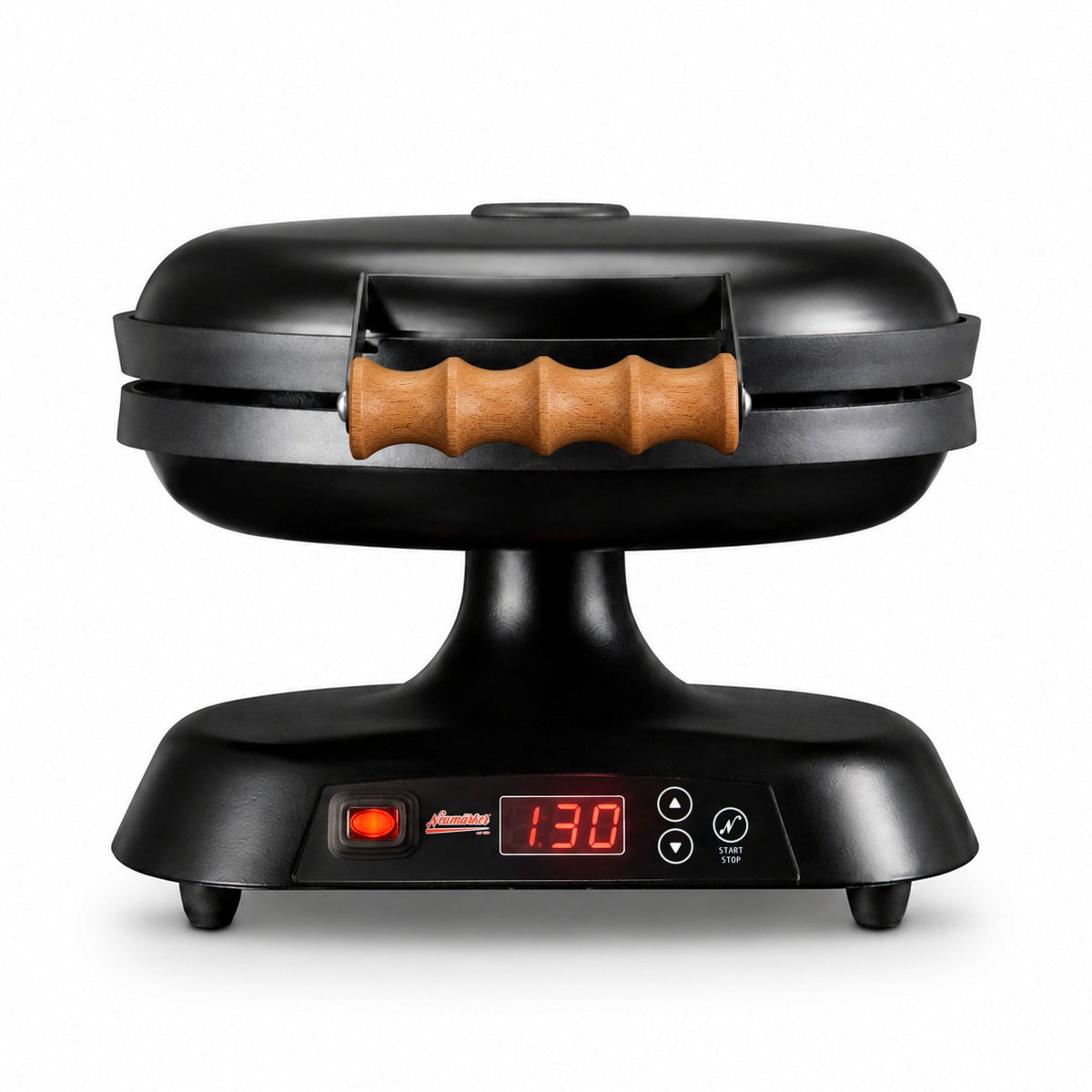 Neumärker Galaxia® Black Edition | Professionelles Design-Waffeleisen