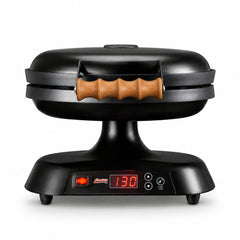 Neumärker Galaxia® Black Edition | Professionelles Design-Waffeleisen – Vorschau 1