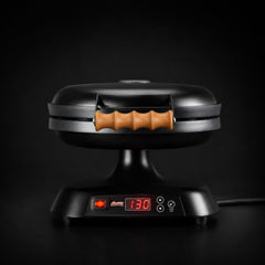 Neumärker Galaxia® Black Edition | Professionelles Design-Waffeleisen – Vorschau 4