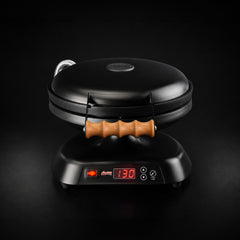 Neumärker Galaxia® Black Edition | Professionelles Design-Waffeleisen – Vorschau 5