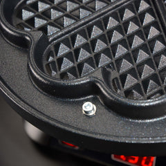 Neumärker Galaxia® Black Edition | Professionelles Design-Waffeleisen – Vorschau 7