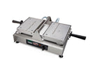 Neumärker SWiNG-Backsystem | Das schwenkbare Waffeleisen für auswechselbare Backplatten