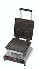 Neumärker Waffeleisen Thermocook® inkl. X-Waffel Wechselplatten