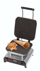 Neumärker Waffeleisen Thermocook® inkl. Eiswaffel Wechselplatten