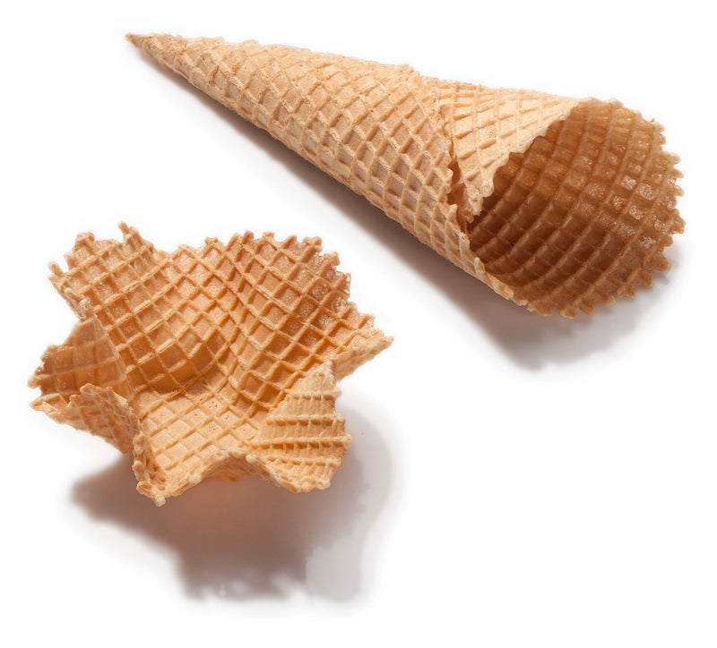 Neumärker Waffeleisen Thermocook® inkl. Eiswaffel Wechselplatten
