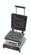 Neumärker Waffeleisen Thermocook® inkl. Eiffelturm Wechselplatten