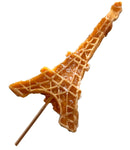 Neumärker Waffeleisen Thermocook® inkl. Eiffelturm Wechselplatten