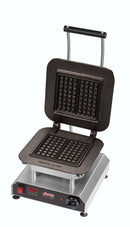 Neumärker Waffeleisen Thermocook® inkl. Kant-Waffel Wechselplatten