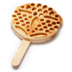 Neumärker Waffeleisen Thermocook® inkl. Waffel-Bärchen am Stiel Wechselplatten – Vorschau 3