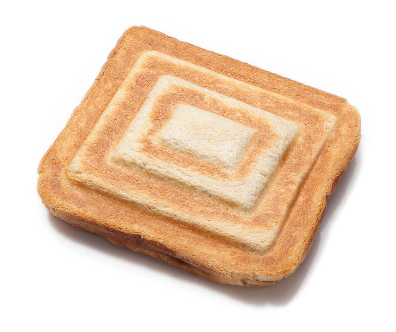 Neumärker Sandwichmaker Thermocook® inkl. Sandwich Wechselplatten