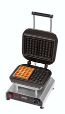 Neumärker Waffeleisen Thermocook® inkl. Lorraine Waffel Wechselplatten