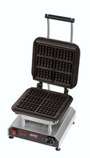 Neumärker Waffeleisen Thermocook® inkl. Rahmwaffel am Stiel Wechselplatten