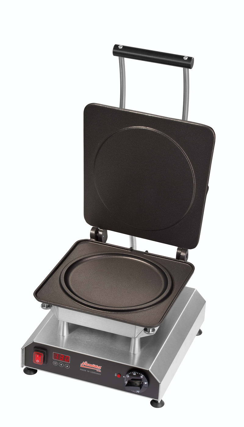 Neumärker Quesadilla Maker Thermocook® inkl. Mexican Snack Wechselplatten