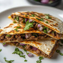 Neumärker Quesadilla Maker Thermocook® inkl. Mexican Snack Wechselplatten