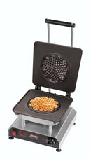 Neumärker Waffeleisen Thermocook® inkl. Kleine Herzwaffel Wechselplatten