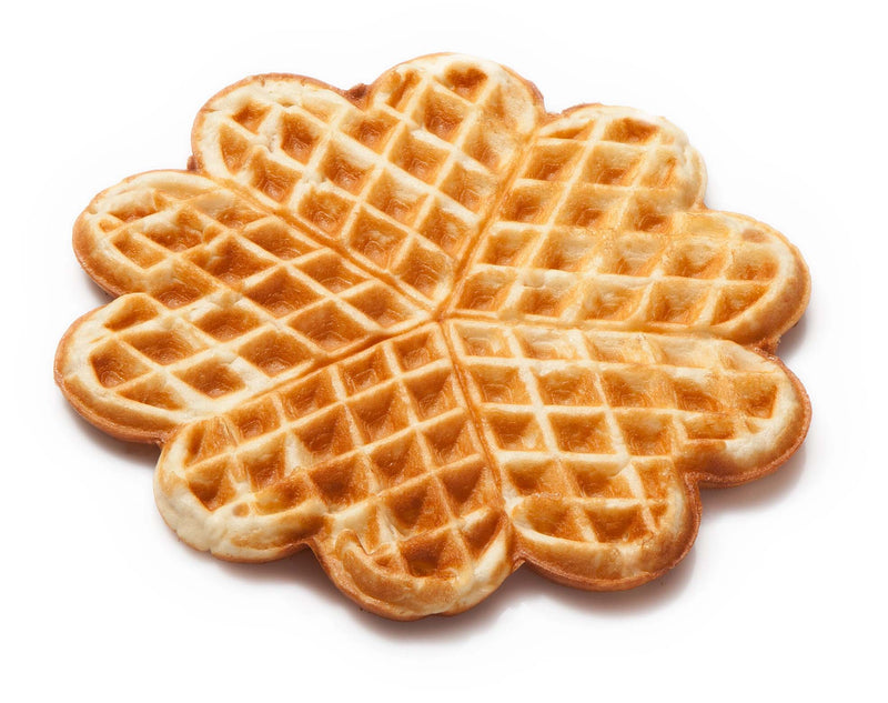 Neumärker Waffeleisen Thermocook® inkl. Kleine Herzwaffel Wechselplatten
