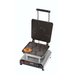 Neumärker Pancakemaker Thermocook® inkl. Pancakes Wechselplatten – Vorschau 1