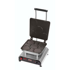 Neumärker Pancakemaker Thermocook® inkl. Pancakes Wechselplatten – Vorschau 2