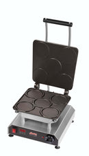 Neumärker Pancakemaker Thermocook® inkl. Pancakes Wechselplatten