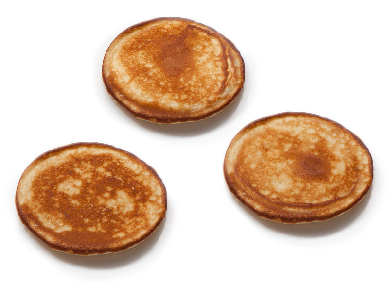 Neumärker Pancakemaker Thermocook® inkl. Pancakes Wechselplatten