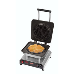 Neumärker Waffeleisen Thermocook® inkl. Sunny Waffel Wechselplatten – Vorschau 1