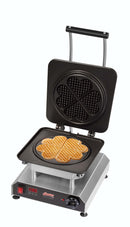 Neumärker Waffeleisen Thermocook® inkl. Sunny Waffel Wechselplatten