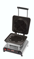 Neumärker Waffeleisen Thermocook® inkl. Sunny Waffel Wechselplatten