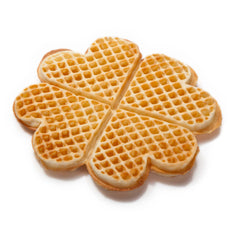 Neumärker Waffeleisen Thermocook® inkl. Sunny Waffel Wechselplatten – Vorschau 3