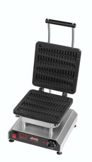 Neumärker Waffeleisen Thermocook® inkl. Lolly-Waffel Wechselplatten (Aluminium antihaftbeschichtet)