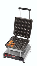 Neumärker Waffeleisen Thermocook® inkl. Waffelbällchen Wechselplatten