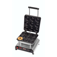Neumärker Donutmaker Thermocook® inkl. Dony Donut Wechselplatten – Vorschau 1