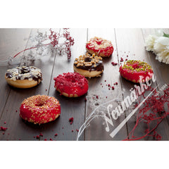 Neumärker Donutmaker Thermocook® inkl. Dony Donut Wechselplatten – Vorschau 5
