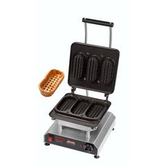 Neumärker vWaffeleisen Thermocook® inkl. Waffelschale Wechselplatten – Vorschau 1