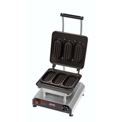 Neumärker vWaffeleisen Thermocook® inkl. Waffelschale Wechselplatten – Vorschau 2