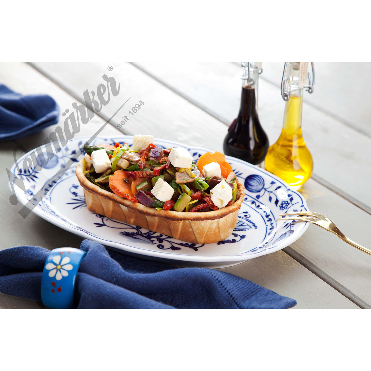Neumärker vWaffeleisen Thermocook® inkl. Waffelschale Wechselplatten