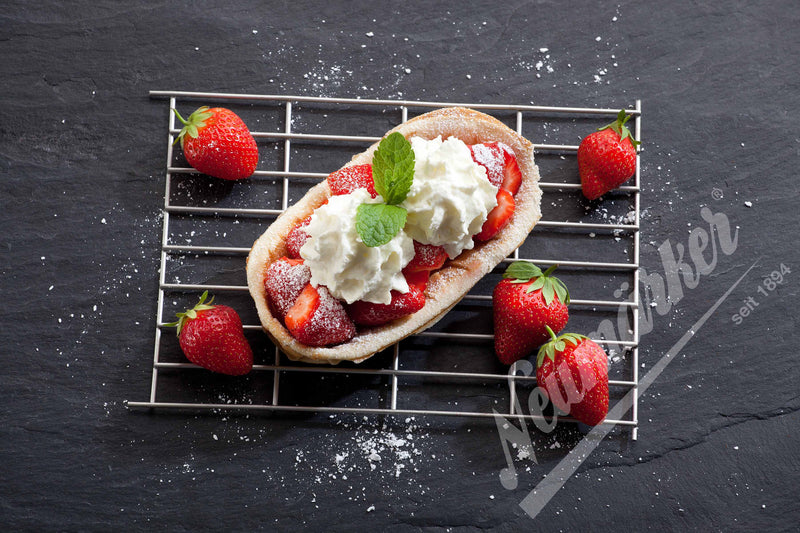 Neumärker vWaffeleisen Thermocook® inkl. Waffelschale Wechselplatten