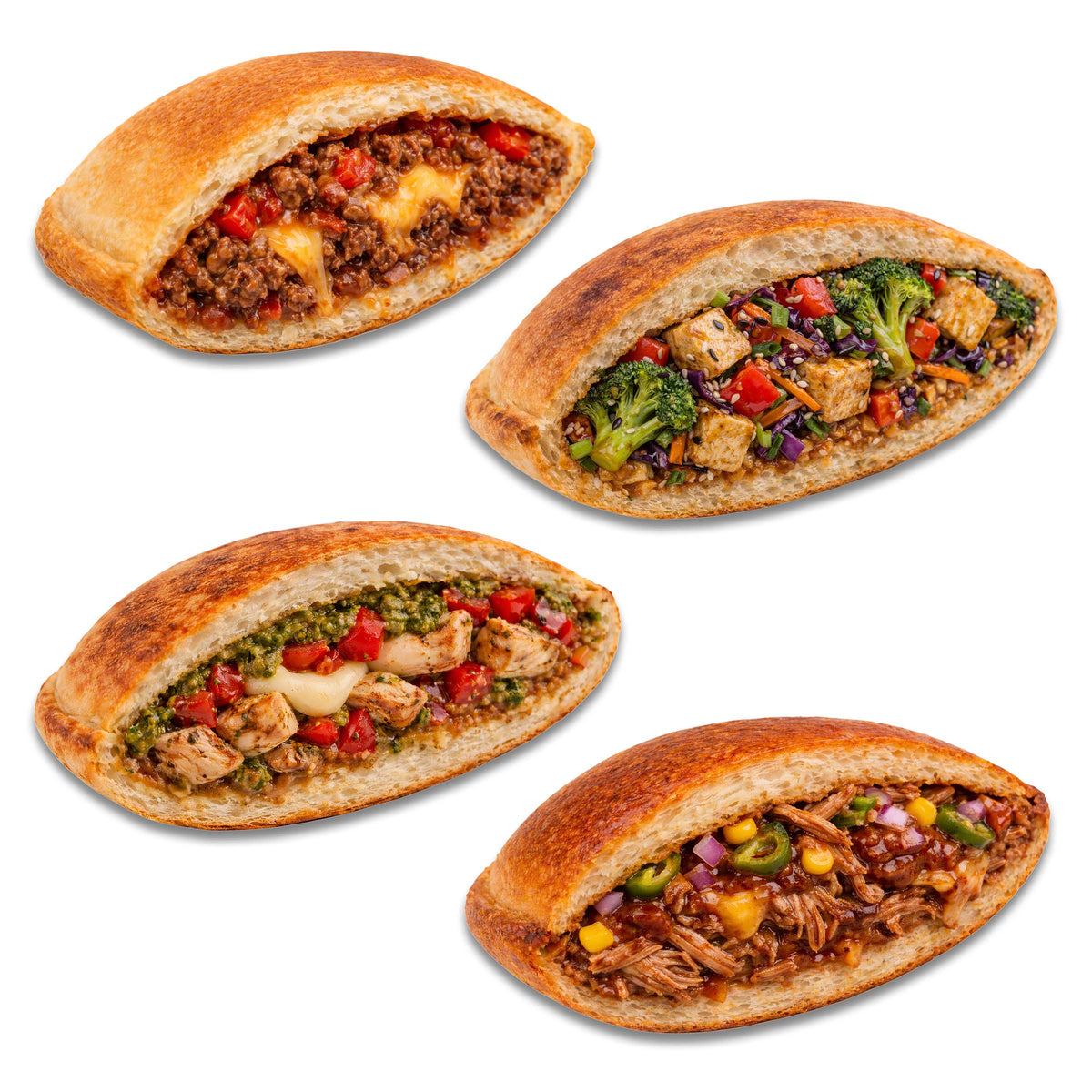 Neumärker Jaffle Maker Thermocook® inkl. Disco Snack (Jaffle) Wechselplatten