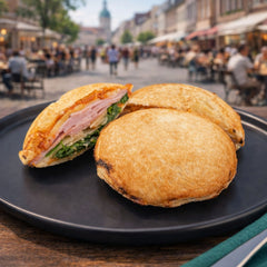 Neumärker Jaffle Maker Thermocook® inkl. Disco Snack (Jaffle) Wechselplatten – Vorschau 5