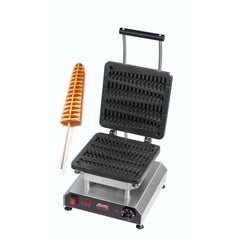 Neumärker Thermocook® waffle iron including interchangeable lollipop waffle plates (cast iron) – Vorschau 1