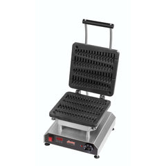 Neumärker Thermocook® waffle iron including interchangeable lollipop waffle plates (cast iron) – Vorschau 2
