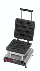 Neumärker Waffeleisen Thermocook® inkl. Lolly-Waffel Wechselplatten (Gusseisen)