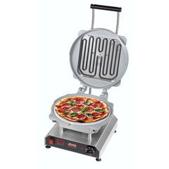 Neumärker Minipizzaofen Thermocook® inkl. Pizza & Pinsa Wechselplatten – Vorschau 1