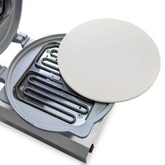 Neumärker Minipizzaofen Thermocook® inkl. Pizza & Pinsa Wechselplatten – Vorschau 3