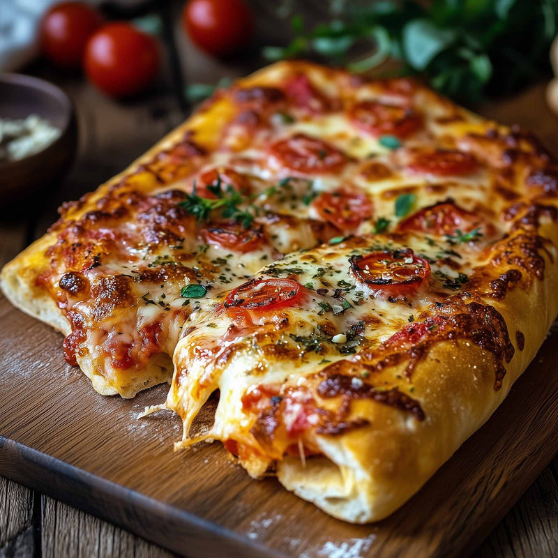 Neumärker Minipizzaofen Thermocook® inkl. Pizza & Pinsa Wechselplatten