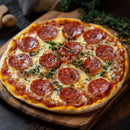 Neumärker Minipizzaofen Thermocook® inkl. Pizza & Pinsa Wechselplatten