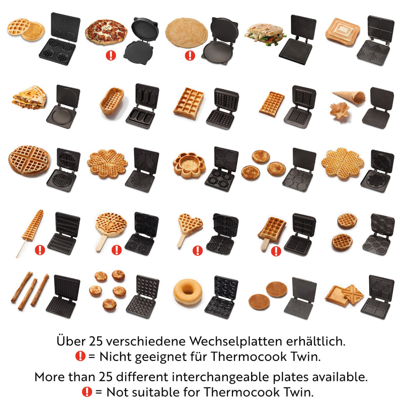 Neumärker Thermocook® Twin 400 V